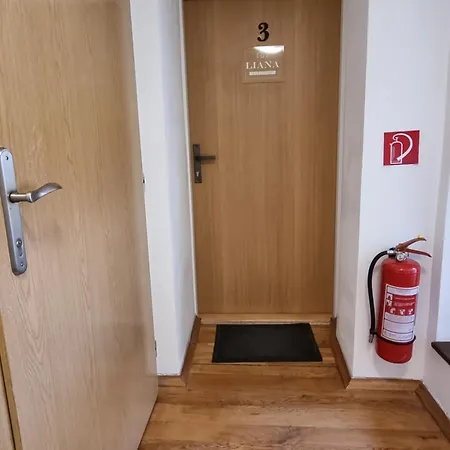 Liana Old Town * Košice