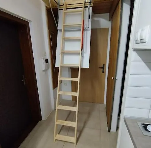 Liana Old Town Appartement Košice