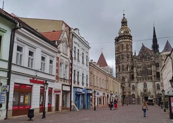 Appartement Liana Old Town