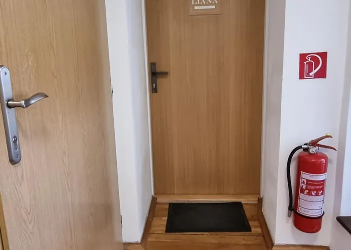 Liana Old Town * Košice